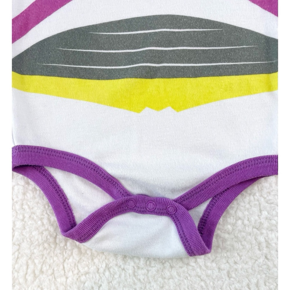 DISNEY • Set of Toy Story Woody & Buzz Lightyear Halloween Costume Onesies, 6-9M - Picture 10 of 16